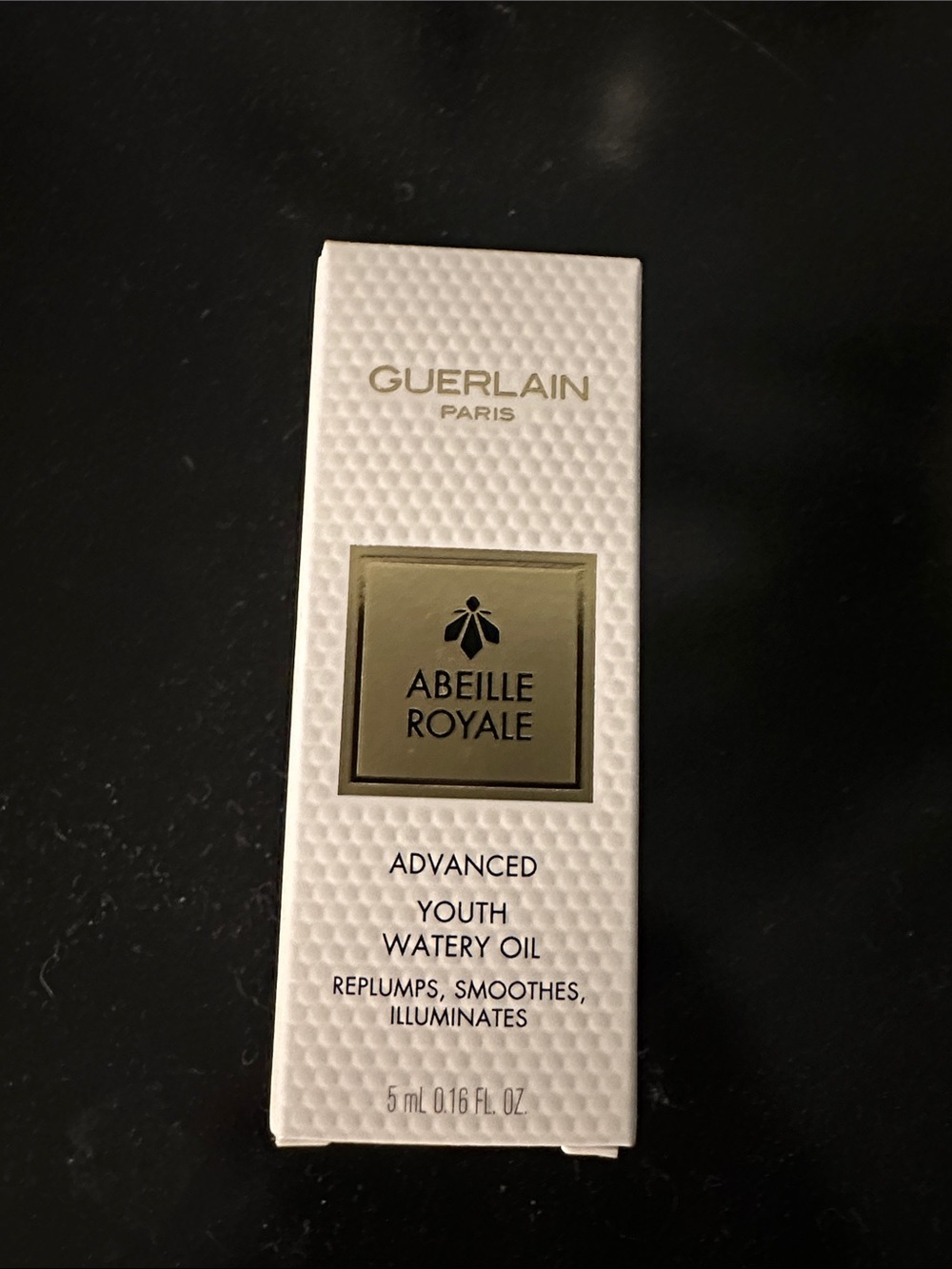 GUERLAIN Abeille Royale Watery Oil - White & Gold Packaging